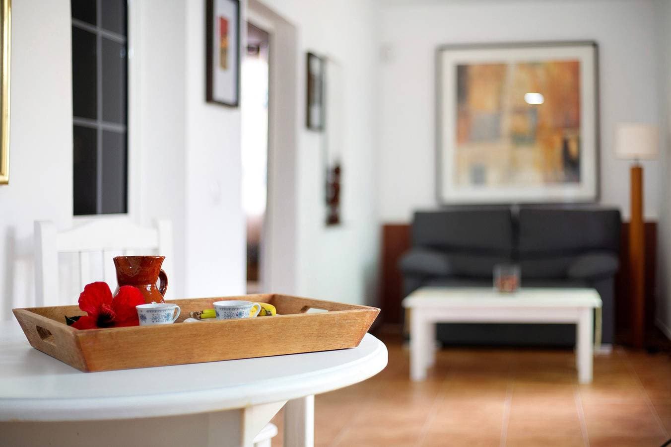 Foto 9 von 20: Ferienwohnung 'Piso en Tejina de Isora' mit privater Terrasse und WLAN