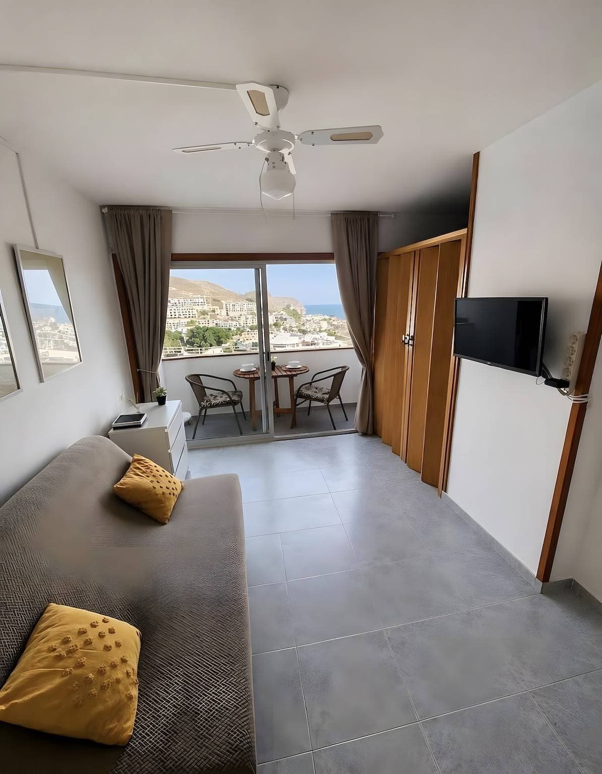 Foto 4 von 16: Urlaub 'Pura Vida' mit Meerblick, Gemeinschaftspool und Wi-Fi