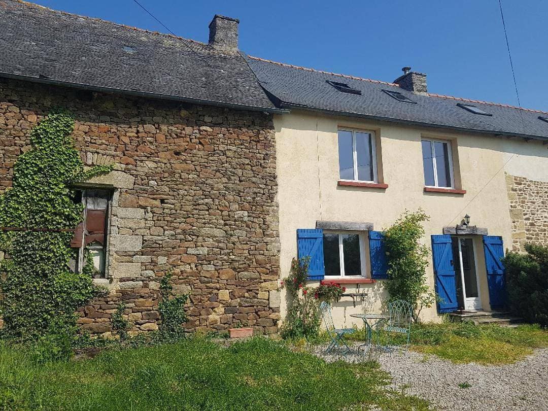 Maison Saint Servain 1