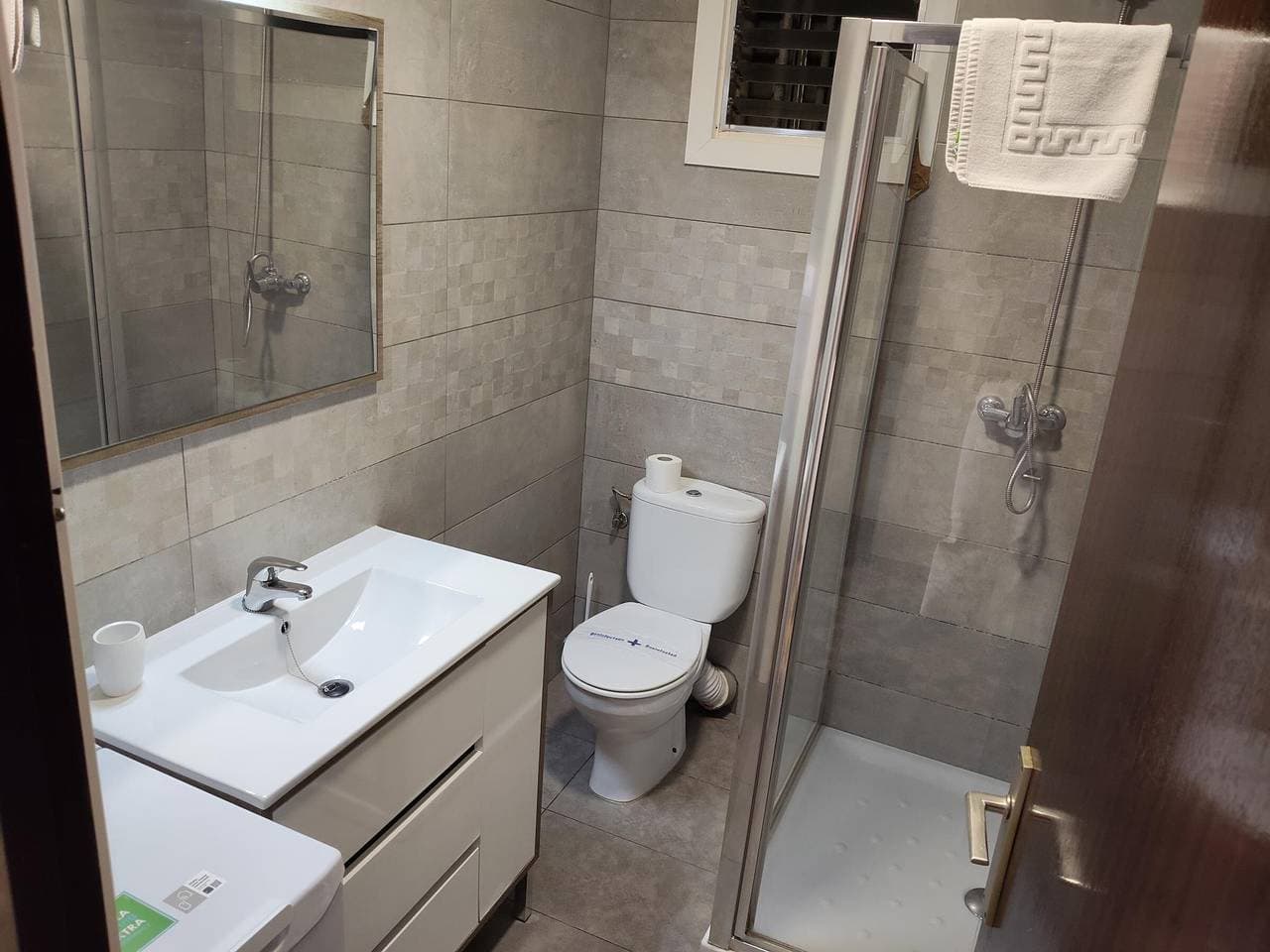 Foto 3 von 16: Erdgeschosswohnung in Torredembarra, 2 Sz, Balkon, Wifi, Parkplatz
