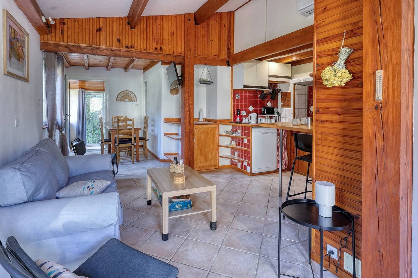 Ferienhaus 50m² 1