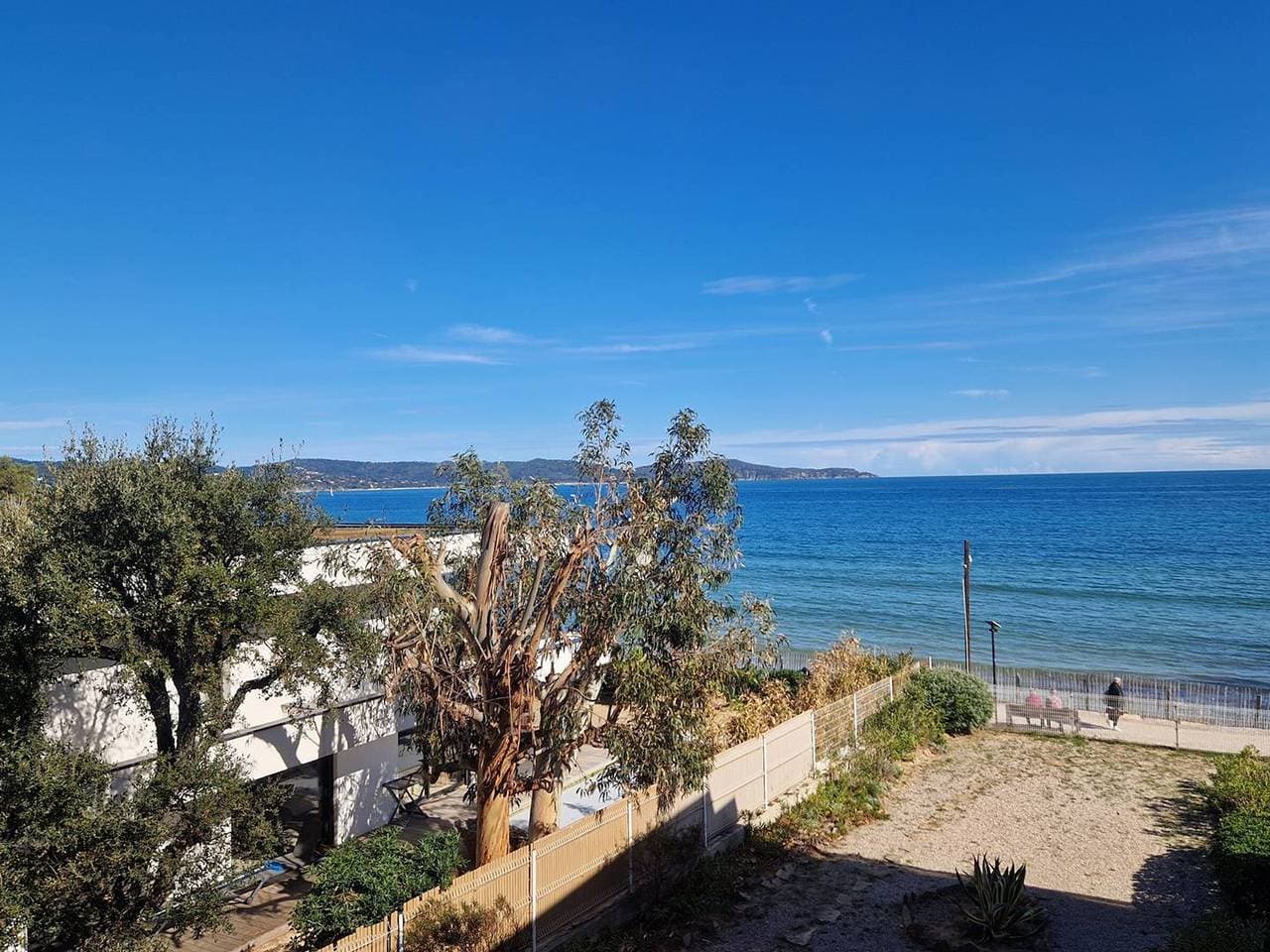 Foto 2 von 15: Charmante Wohnung in Cavalaire-sur-Mer mit Terrasse