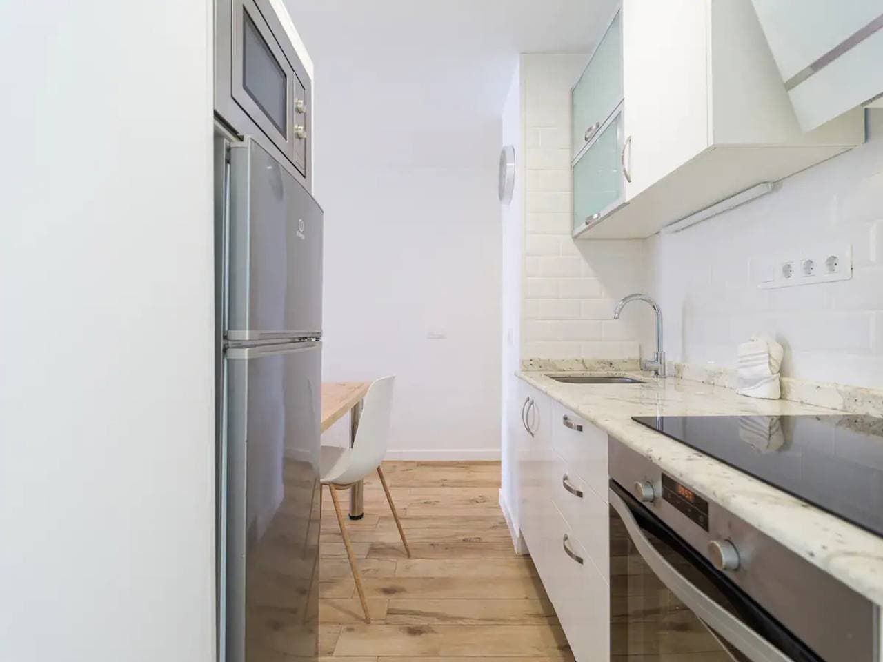 Foto 7 von 25: Ferienwohnung 'Elegante Apartamento 5 Min De Playa'