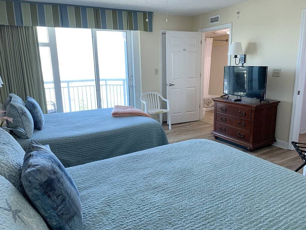 Foto 10 von 50: Oceanfront Oasis in Myrtle Beach at South Beach