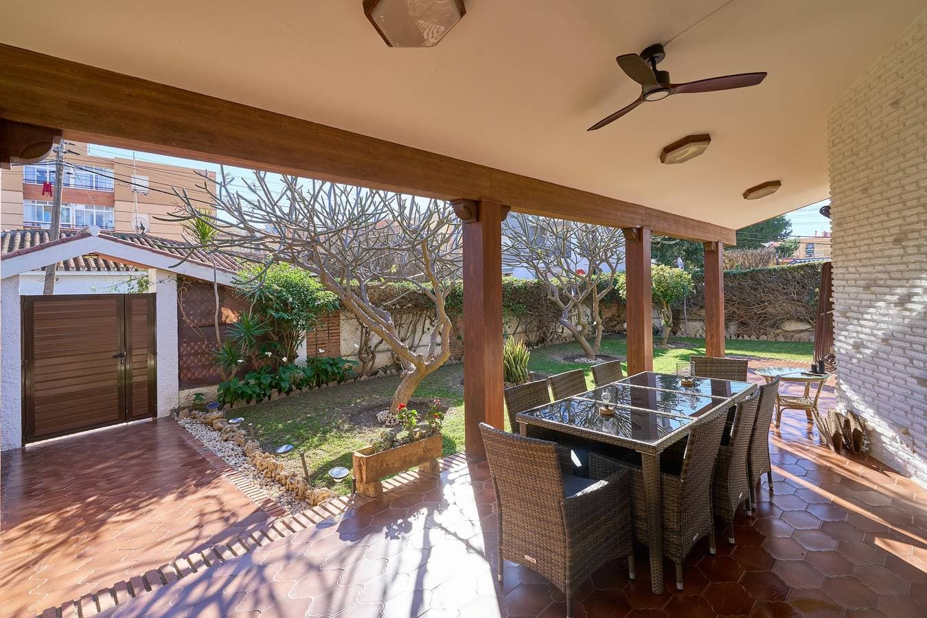 Foto 6 von 40: Villa „Dopimar“ mit privatem Pool, WLAN und Klimaanlage