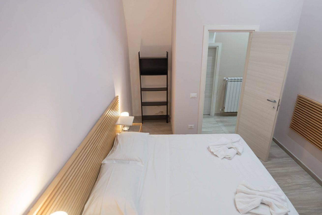 Foto 13 von 40: Ferienwohnung für 2 Personen mit Balkon/Terrasse
