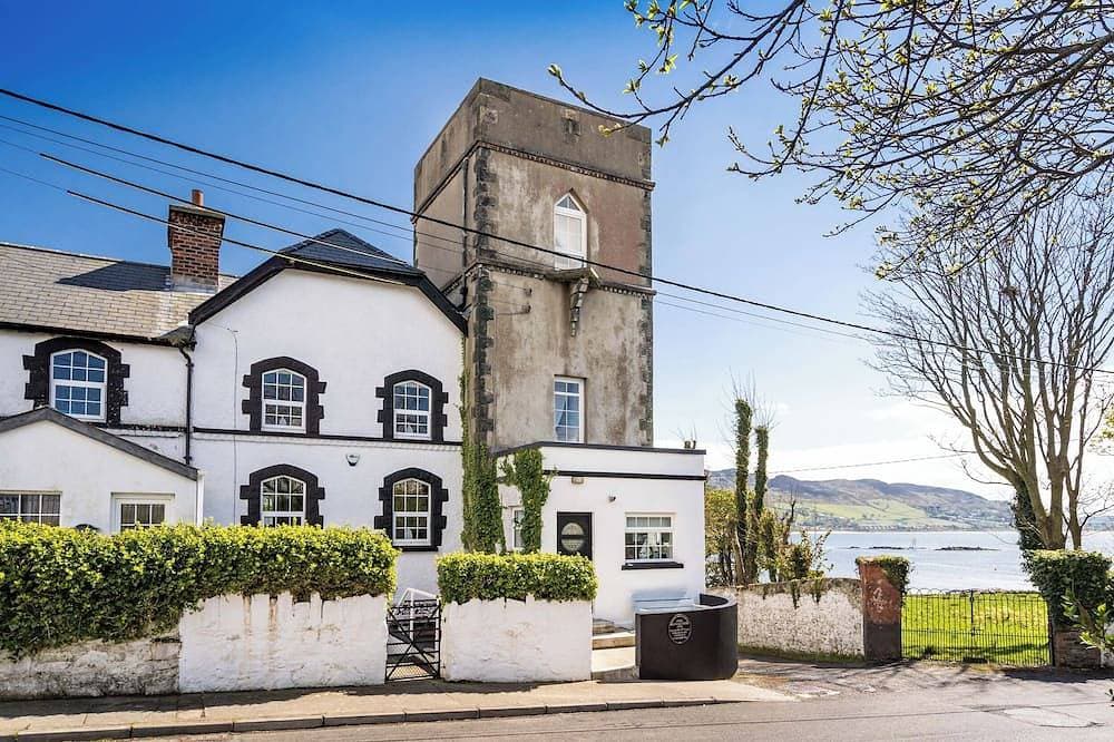 The Old Coastguard Tower Buncrana in Buncrana, County Donegal 1