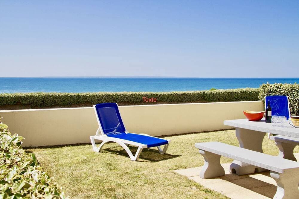 Foto 13 von 30: Direkt Am Meer, Herrlicher 180°-Meerblick, Hohe Lage, Garten, Privater Parkplatz