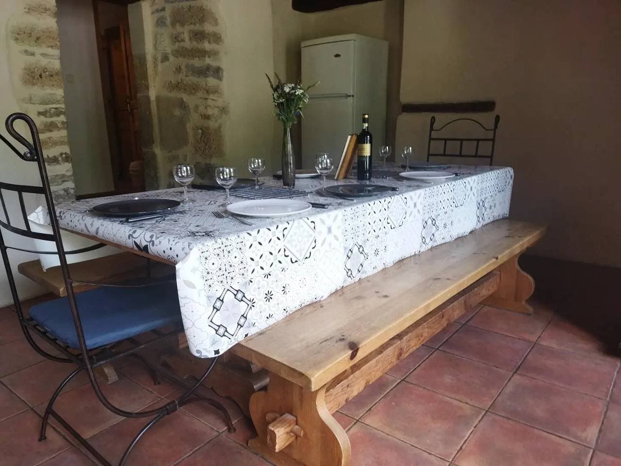 Foto 9 von 32: Gîte de France 10 Personen