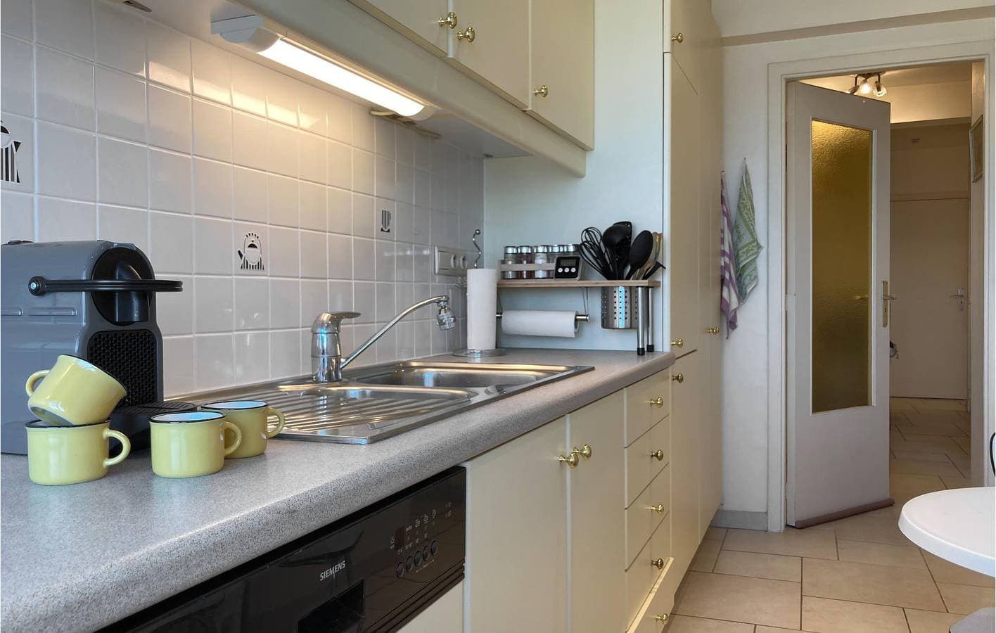 Foto 9 von 24: Ferienwohnung für 4 Personen mit Terrasse