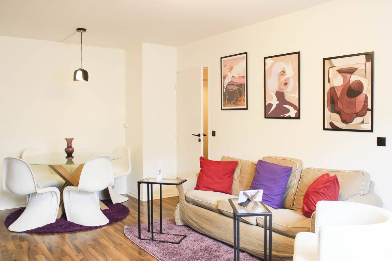 Foto 13 von 37: Ferienwohnung für 4 Personen