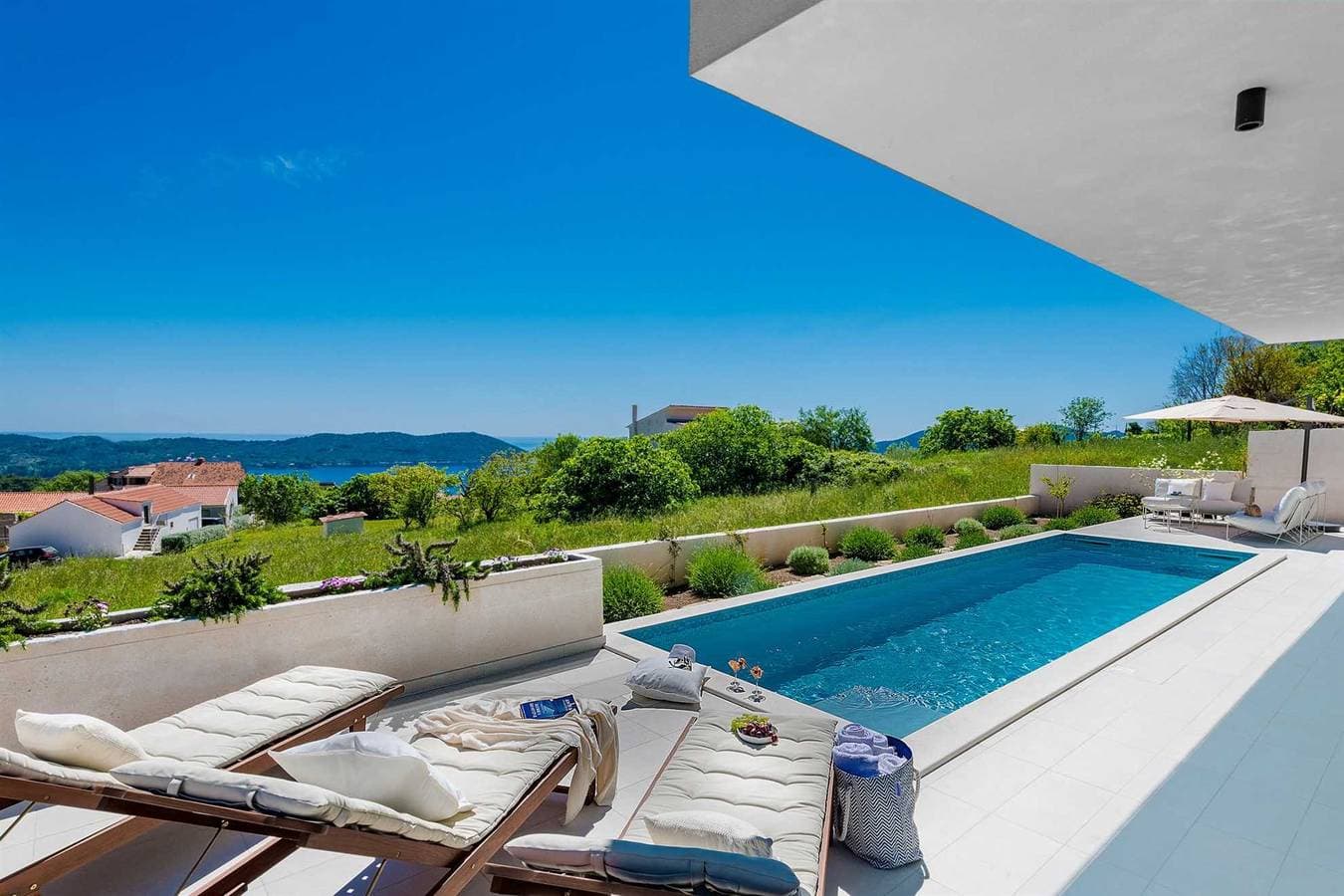 Foto 8 von 65: Villa Inner Peace mit Pool