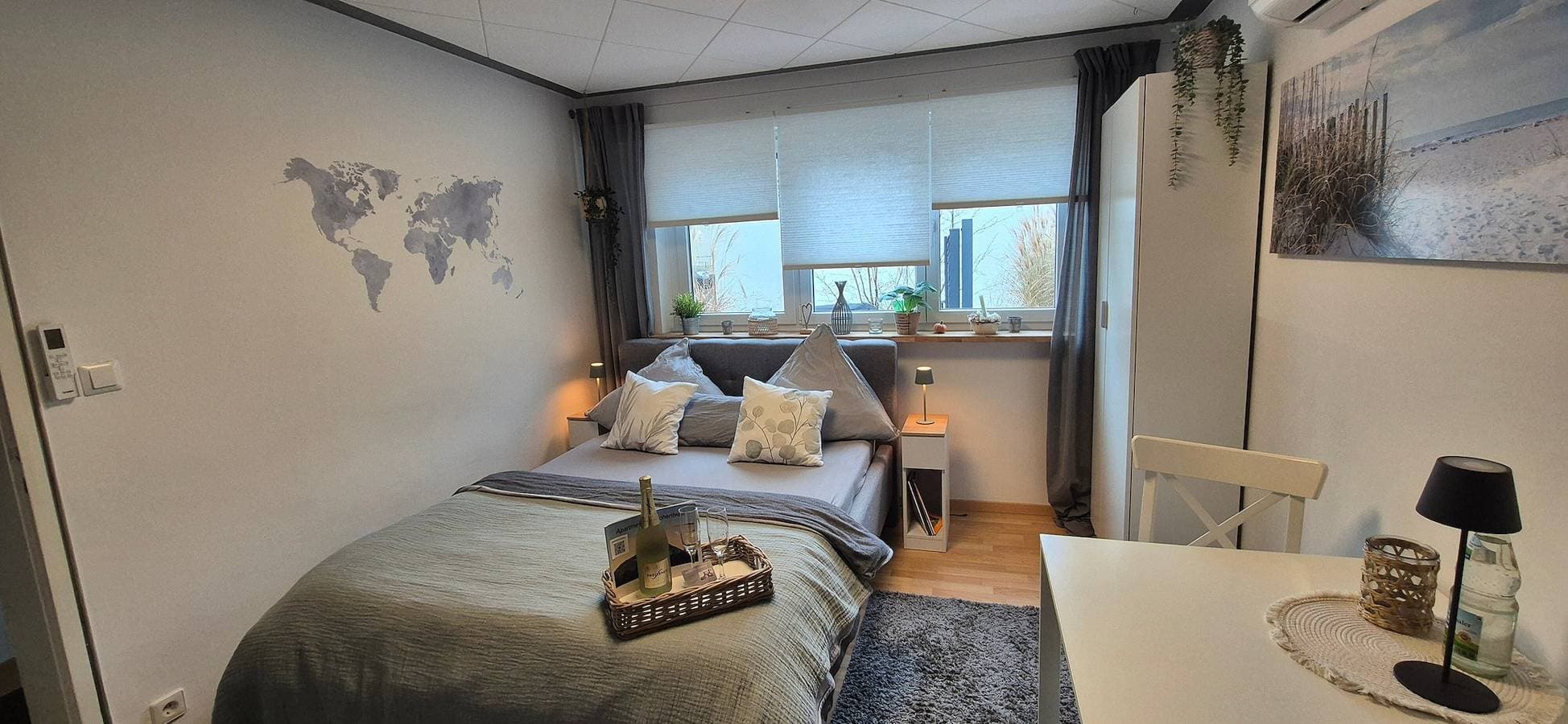 Gemütliches Apartment am Hohentwiel 1