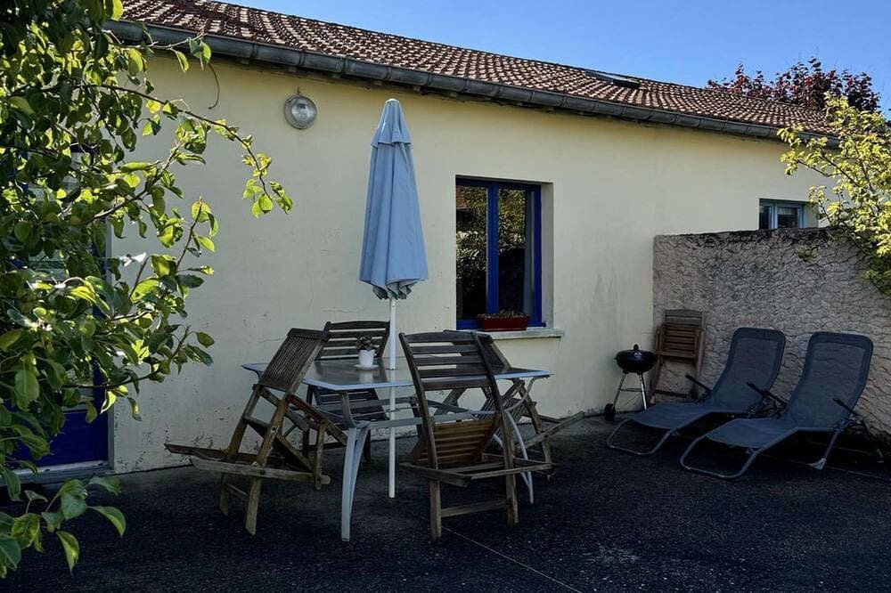 Foto 6 von 6: Le petit, gîte 100m from the beach
