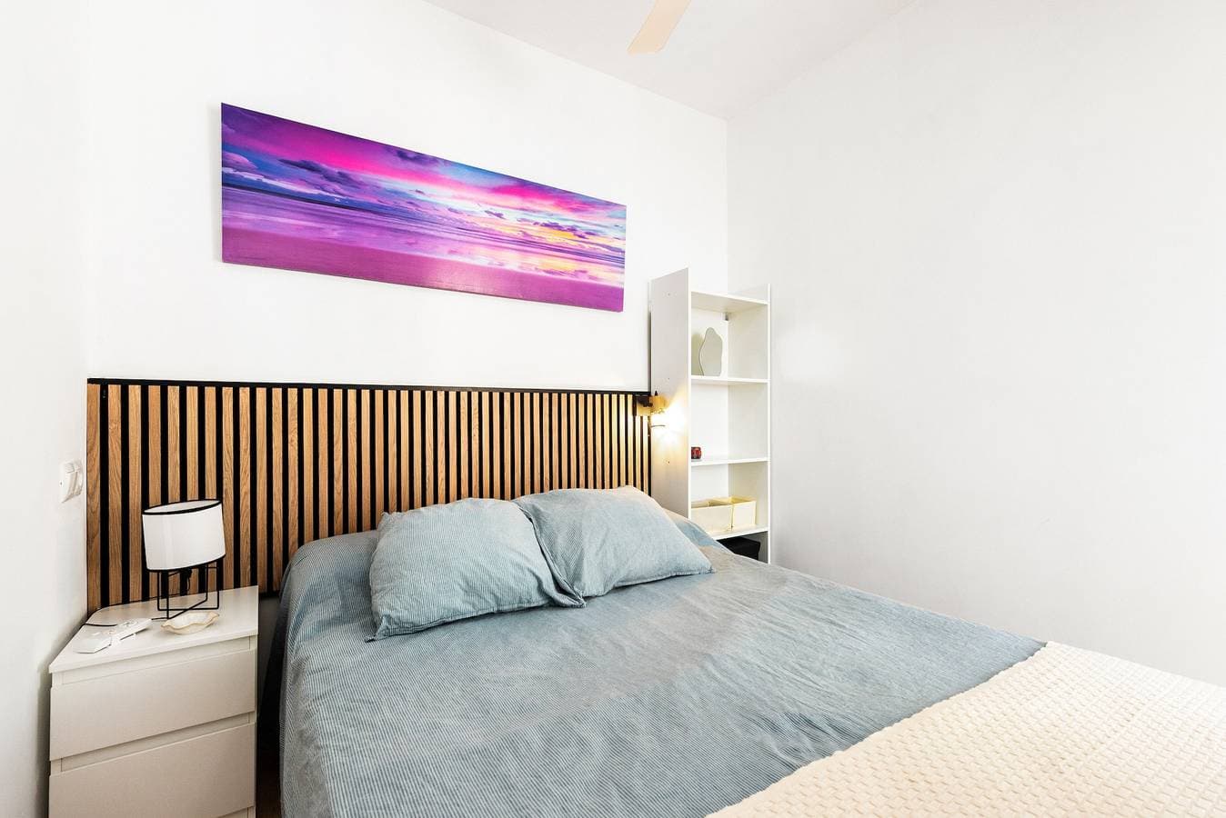 Foto 9 von 21: Ferienwohnung 'Lucía' mit Gemeinschaftspool, Wi-Fi und Klimaanlage