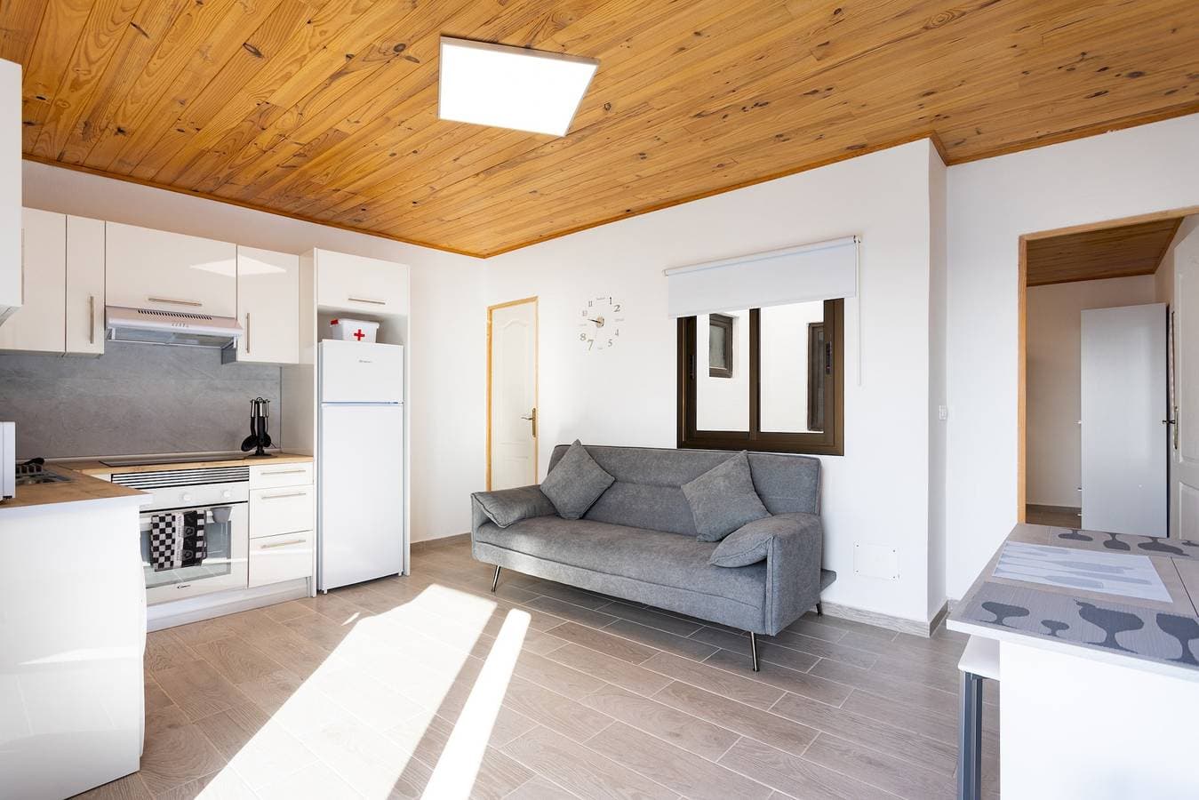 Foto 6 von 22: Ferienwohnung für 2 Personen mit Terrasse