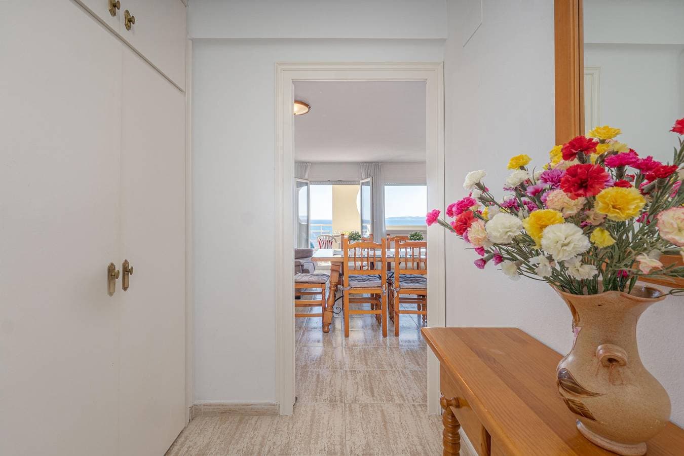 Foto 10 von 30: Angenehme Wohnung mit Meerblick im Sektor Delta Muga