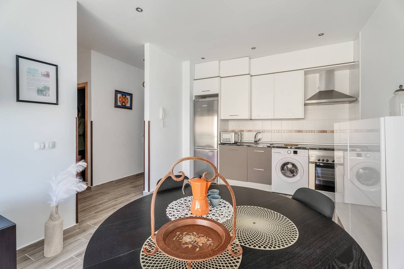 Foto 7 von 24: Apartment 'Casa Graham' mit Meerblick, Balkon und WLAN