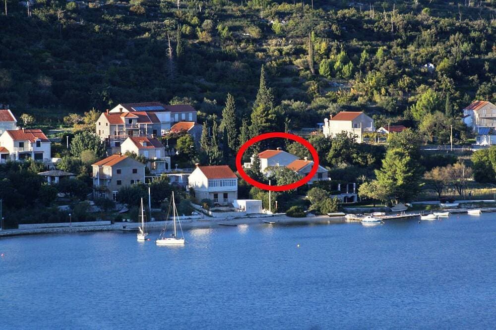 Foto 4 von 15: Studio Appartement am Strand Slano, Dubrovnik