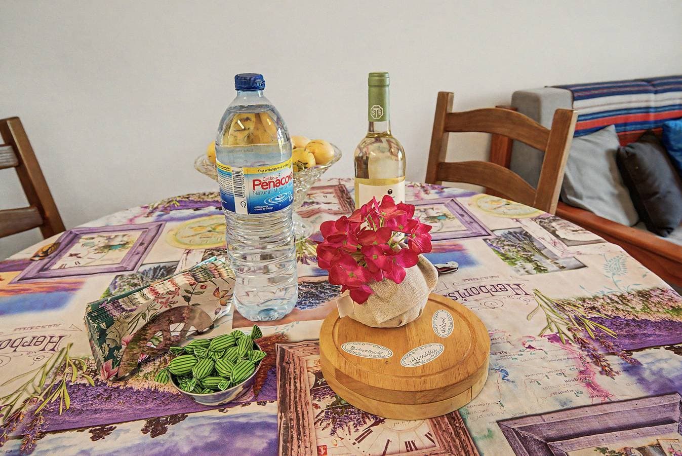 Foto 6 von 27: Ferienwohnung 'T1 na Praia de Centeanes' direkt am Strand, Carvoeiro