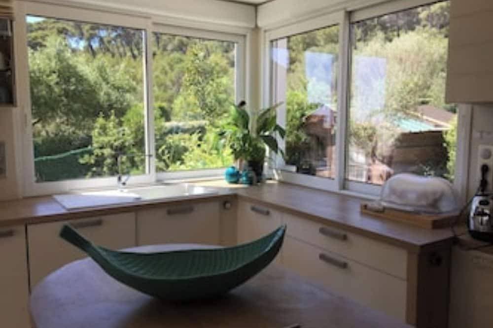Foto 13 von 30: Californian style villa, 8 people, heated pool 5 min from the beach