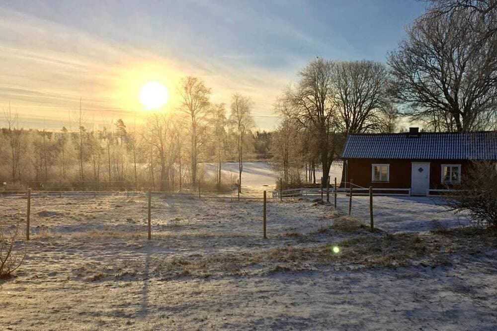 Foto 6 von 17: Urlaub am See in Südschweden mit Boot