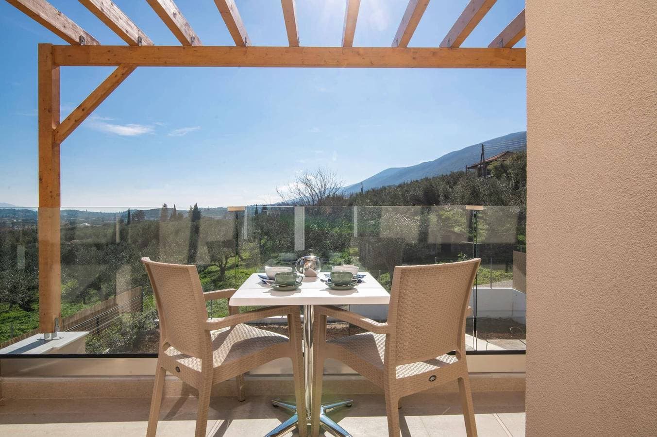 Foto 7 von 19: Villa für 4 Personen mit Garten