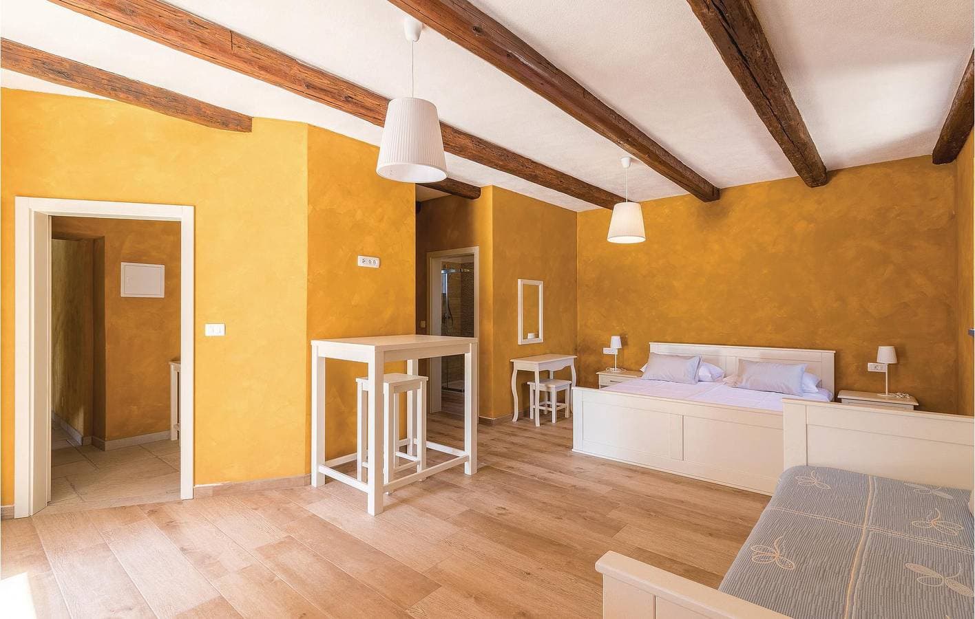 Foto 7 von 57: Gemütliche 1-Zimmer-Wohnung mit Pool, WLAN und Parkplatz
