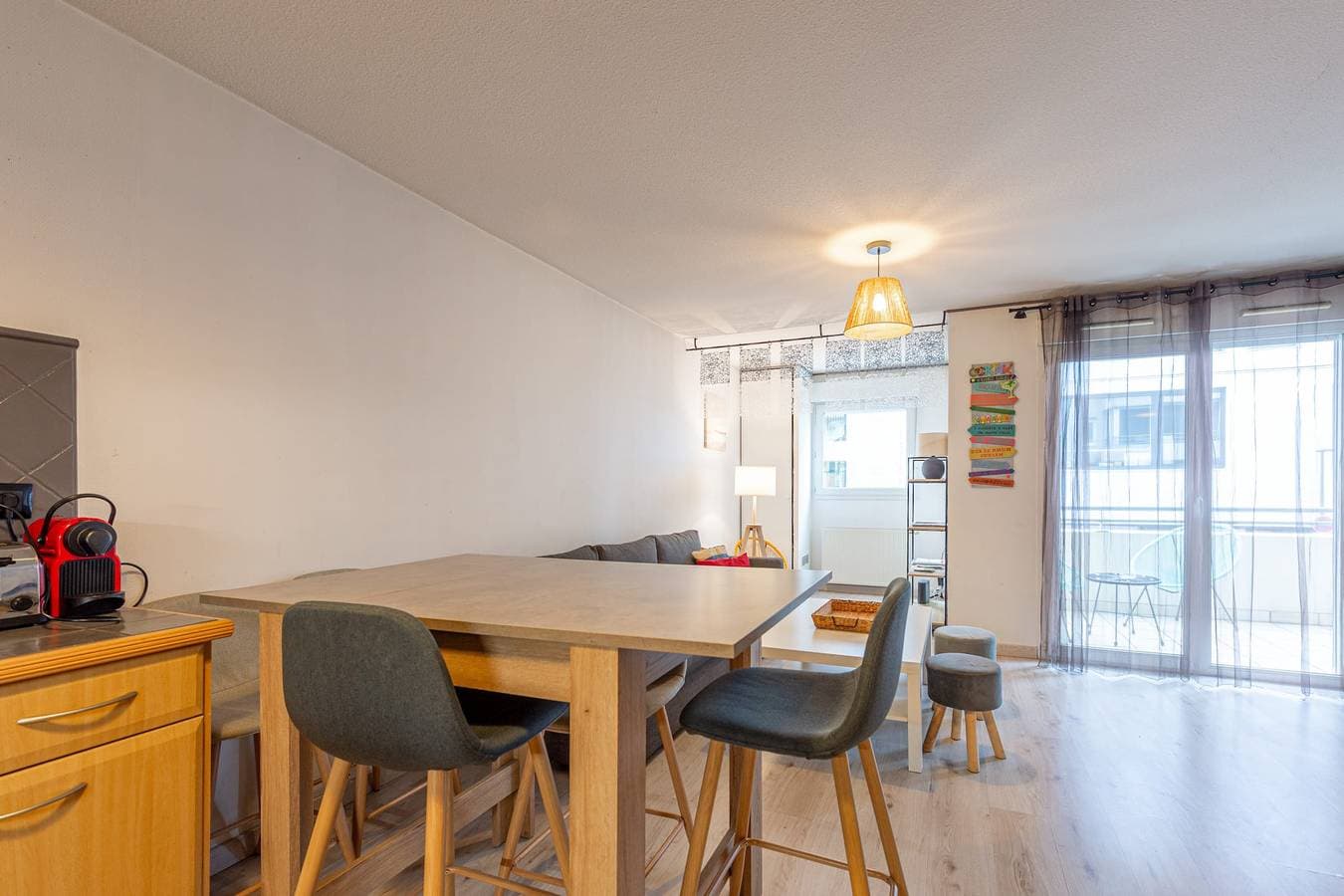 Foto 7 von 17: Ferienwohnung für 4 Personen mit Terrasse