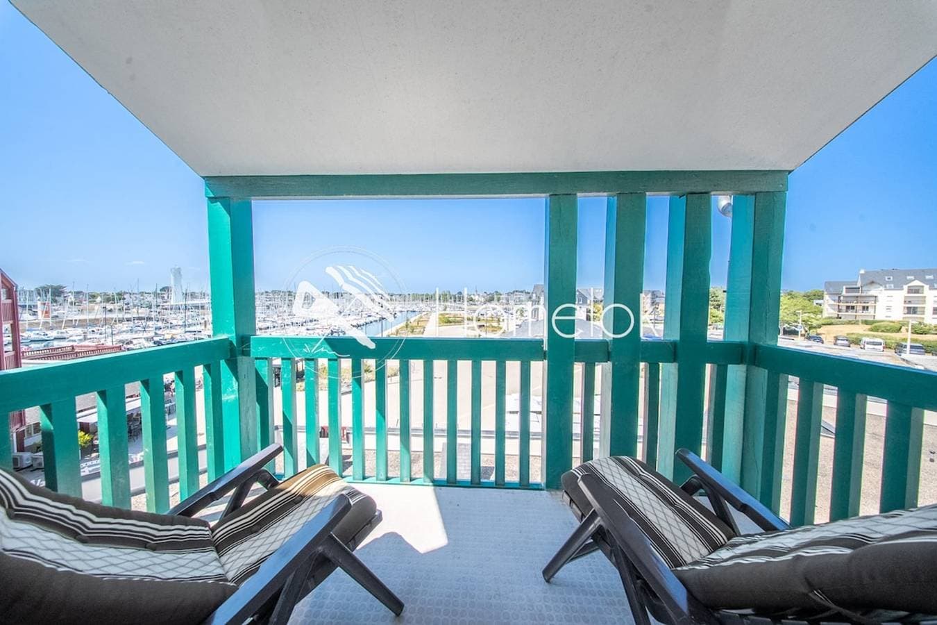 Ferienwohnung 80m² 1