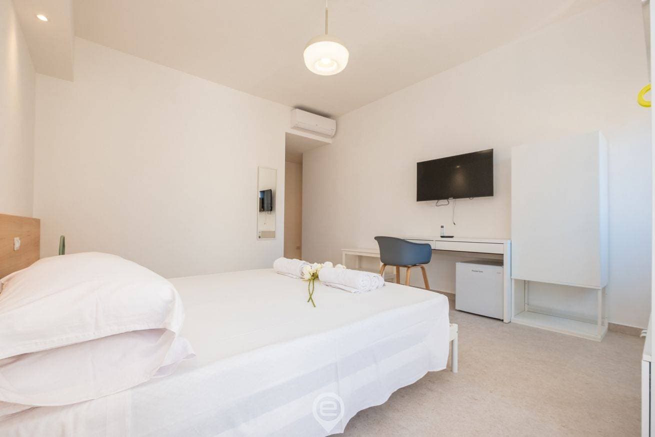 Foto 11 von 20: Zimmer für 2 Personen mit Balkon/Terrasse
