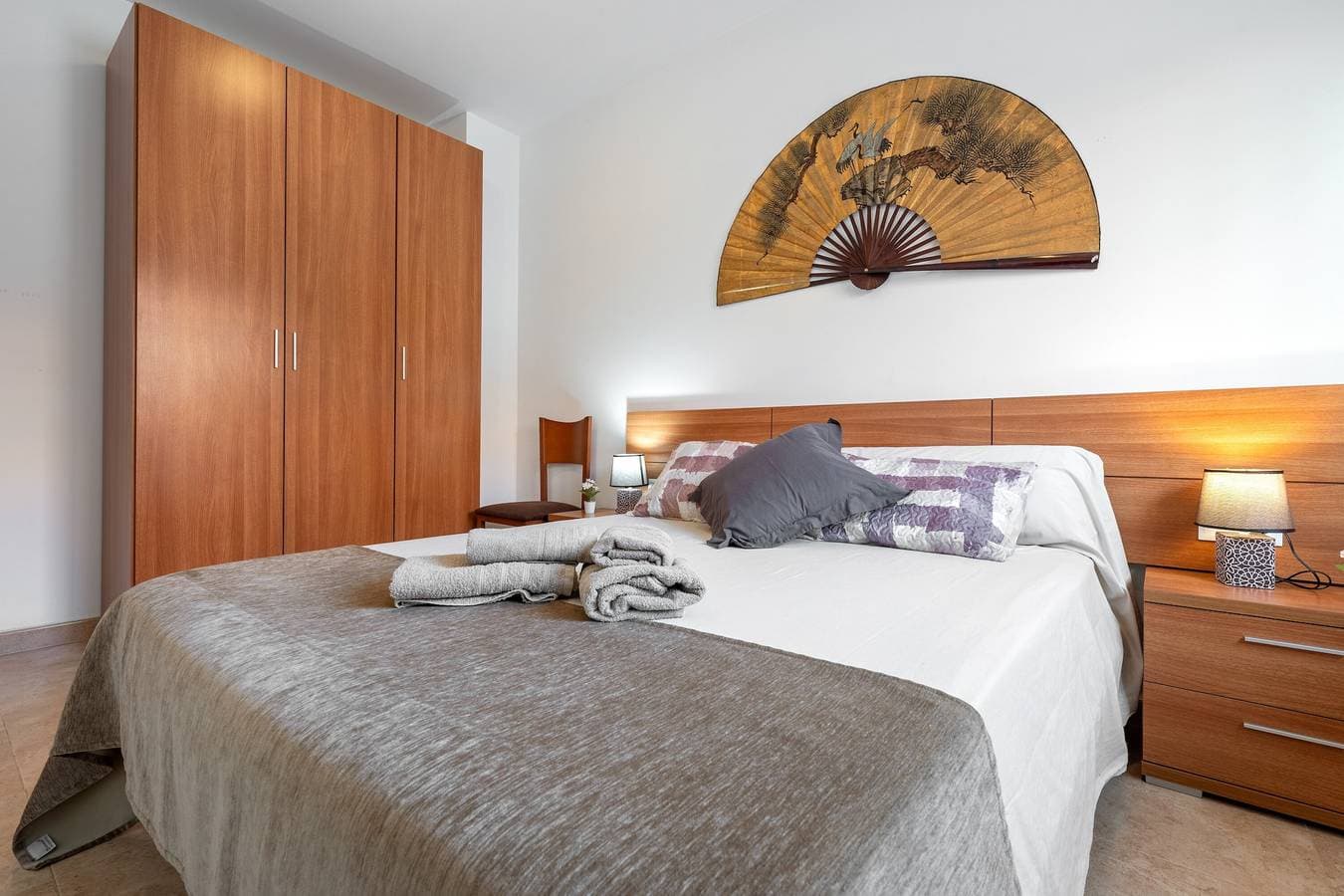 Foto 11 von 20: Ferienwohnung 'Ca La Mercè' mit Privatterrasse, WLAN und Klimaanlage