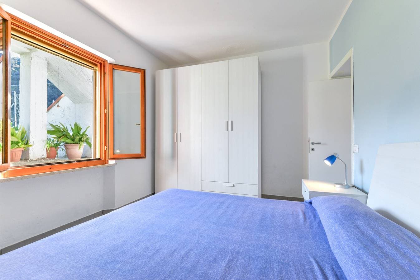Foto 11 von 27: Ferienwohnung 'Gaia Direttamente Sul Mare' mit Meerblick, Wi-Fi und Klimaanlage