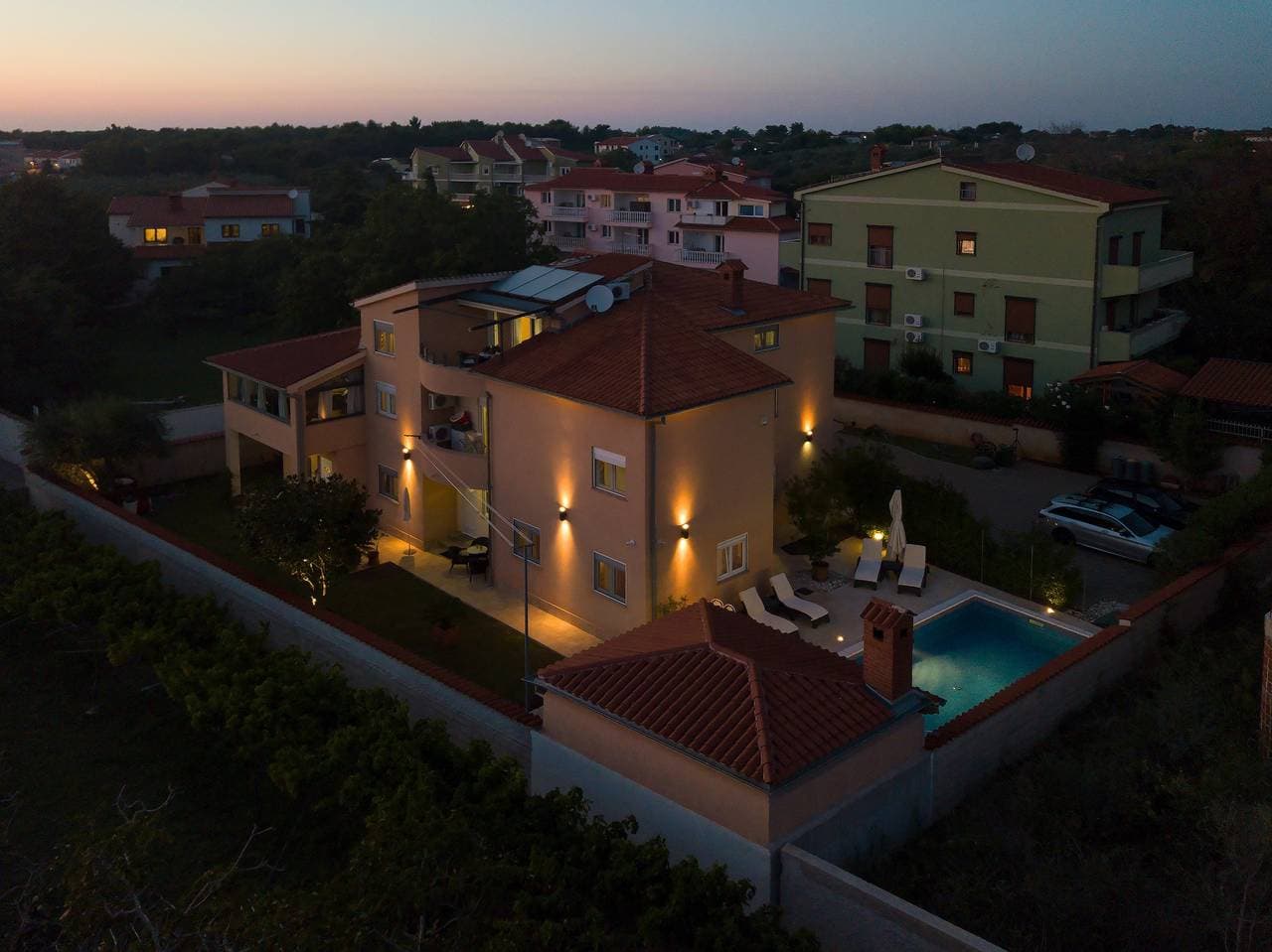 Foto 8 von 48: Villa Mihaela