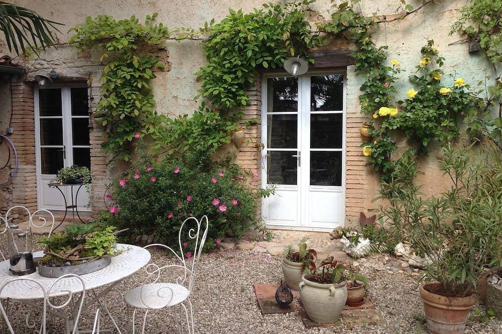 Foto 12 von 13: Charakterhaus mit Garten in einem aus dem 13. Jahrhundert Bastide