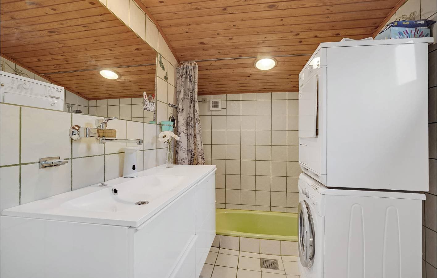 Foto 9 von 16: Ferienhaus für 4 Personen mit Garten