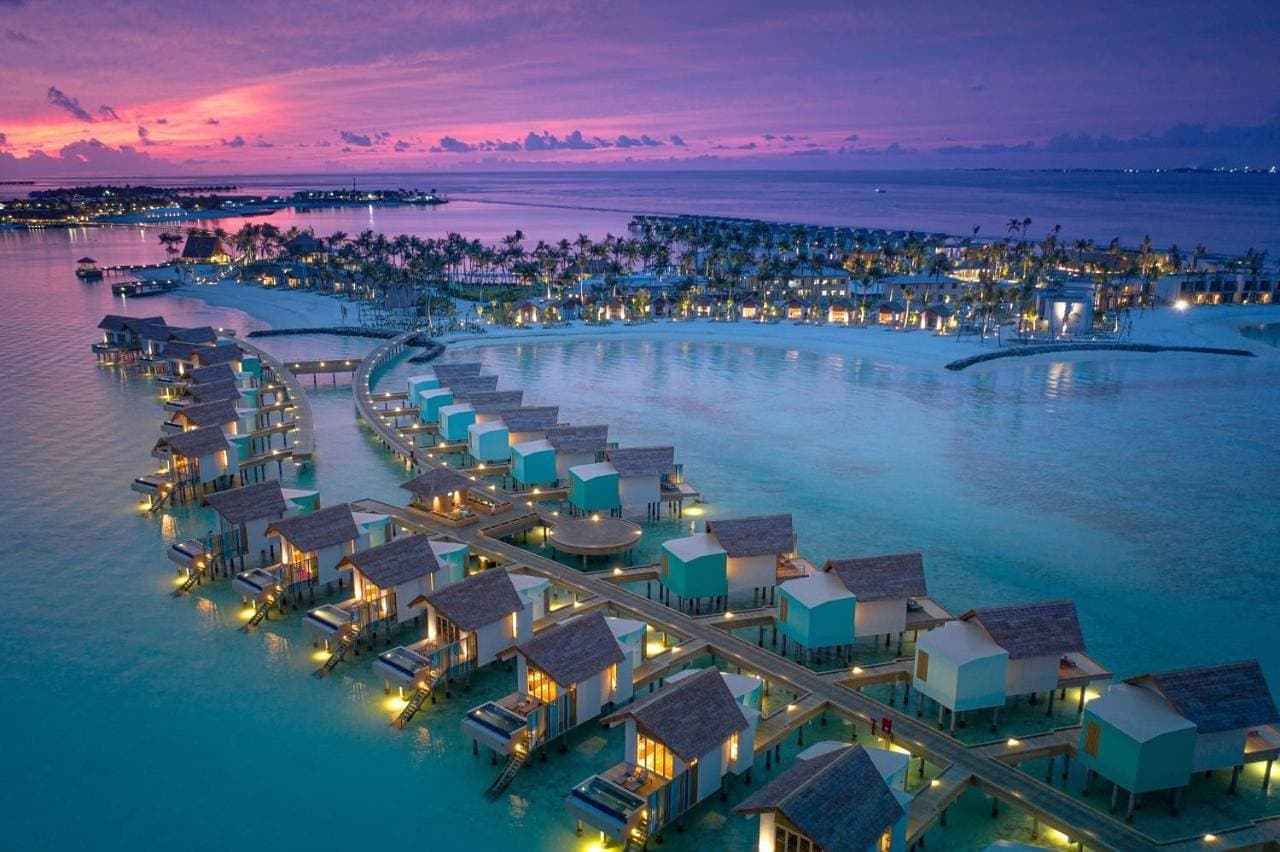 Foto 4 von 37: Hard Rock Hotel Maldives