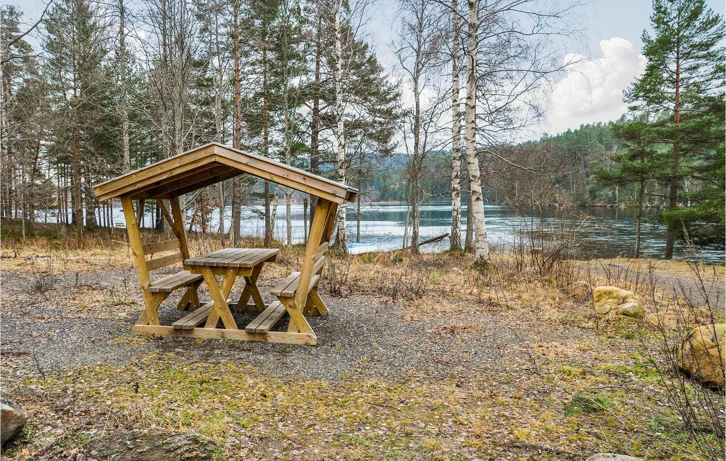 Foto 6 von 15: Ferienhaus für 5 Personen mit Terrasse