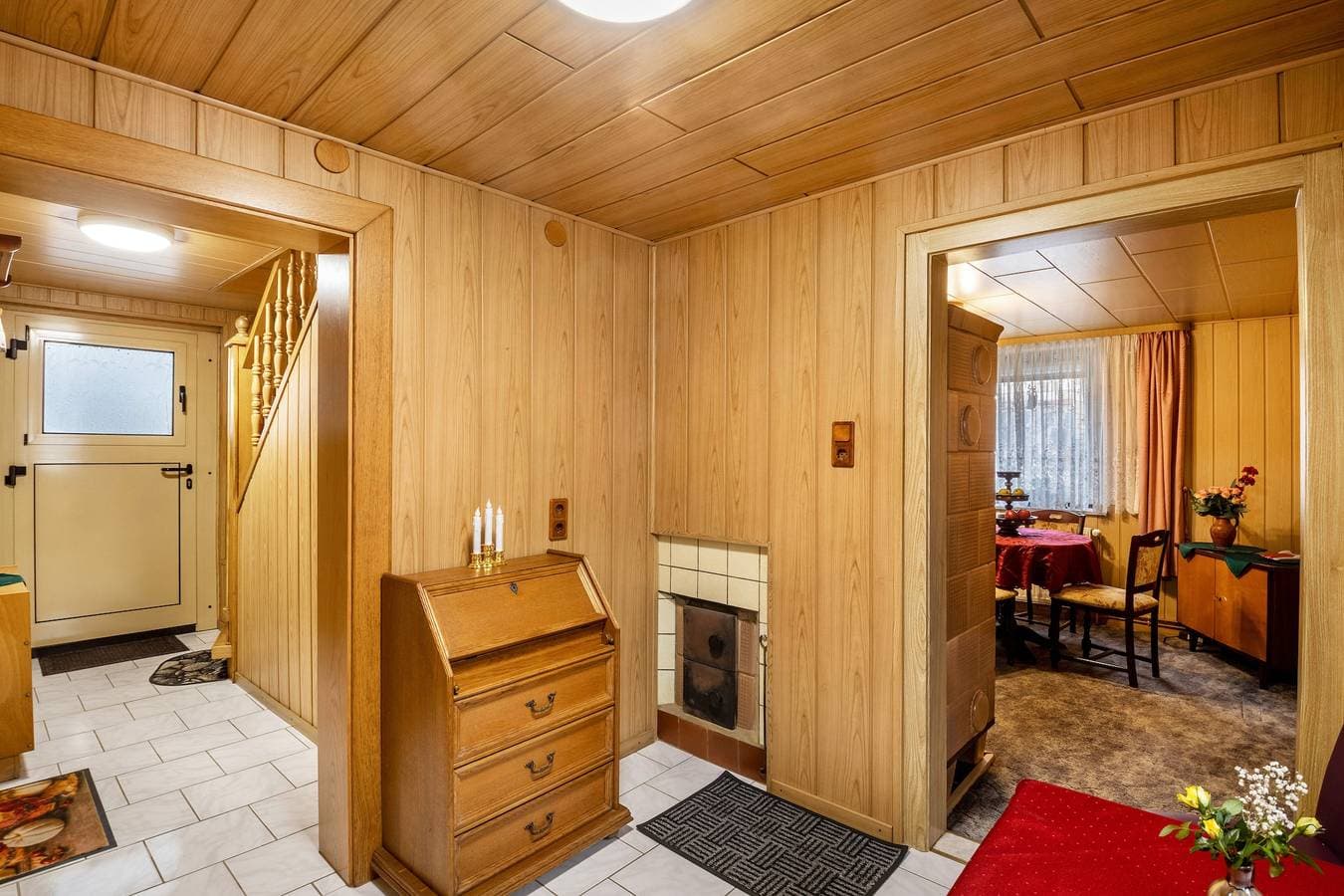 Foto 13 von 27: Ferienhaus 'Harzvorland' mit privater Terrasse und Wi-Fi