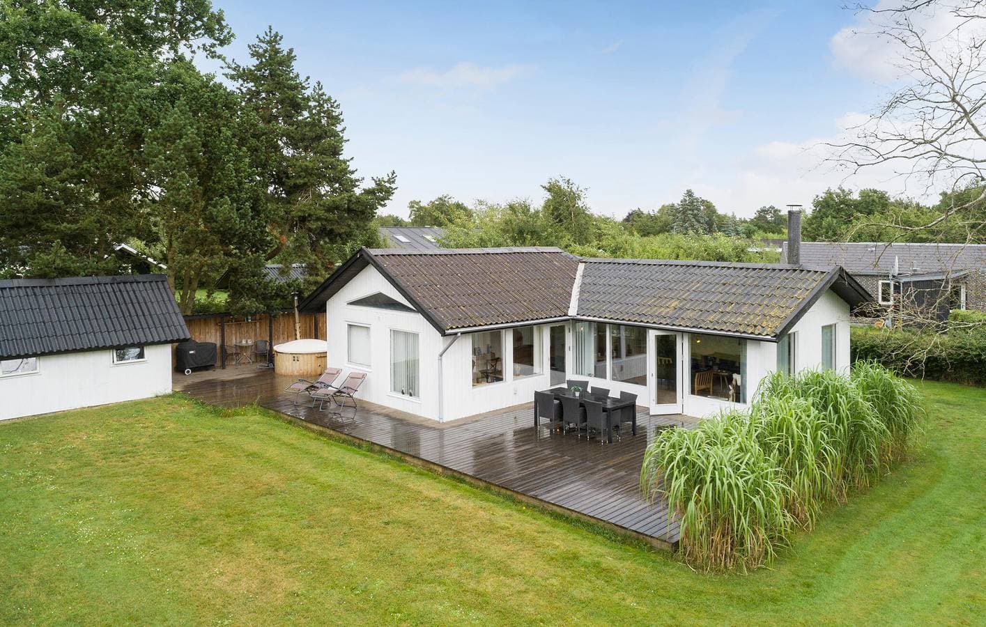 Ferienhaus 100m² 1