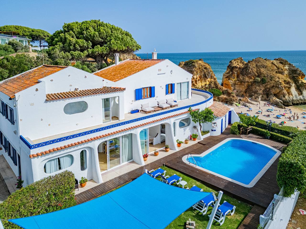 Villa Três Irmãos Beach by Dreamplaces 1