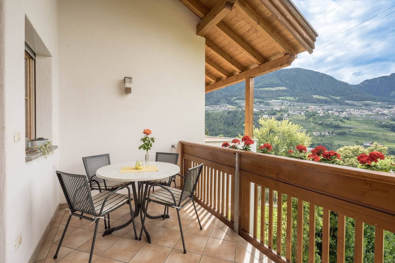 Tischlerhof - Typ B mit Balkon 1