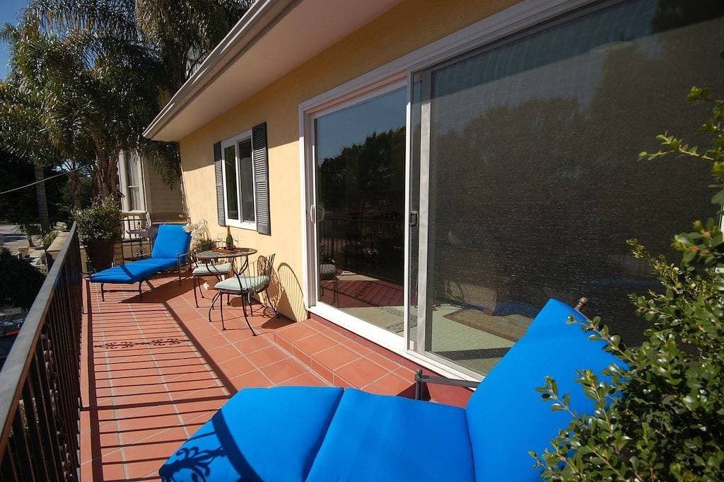 Erschwingliche Beach Getaway - 2 Blocks zum Strand und der Stadt 1