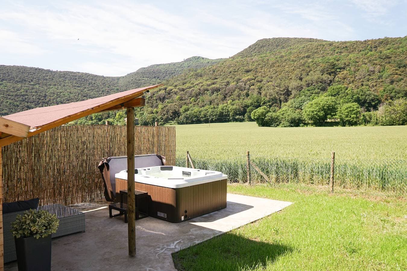 Foto 6 von 29: Berghaus mit privatem Whirlpool