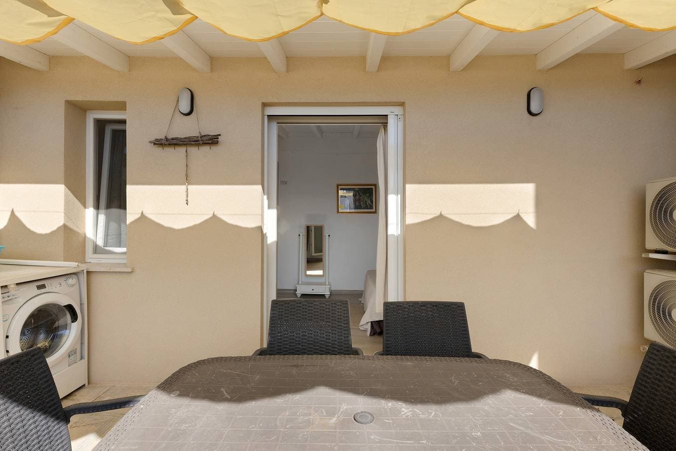 Foto 11 von 21: Apartment 'La Putea Salento' mit privater Terrasse, WLAN und Klimaanlage