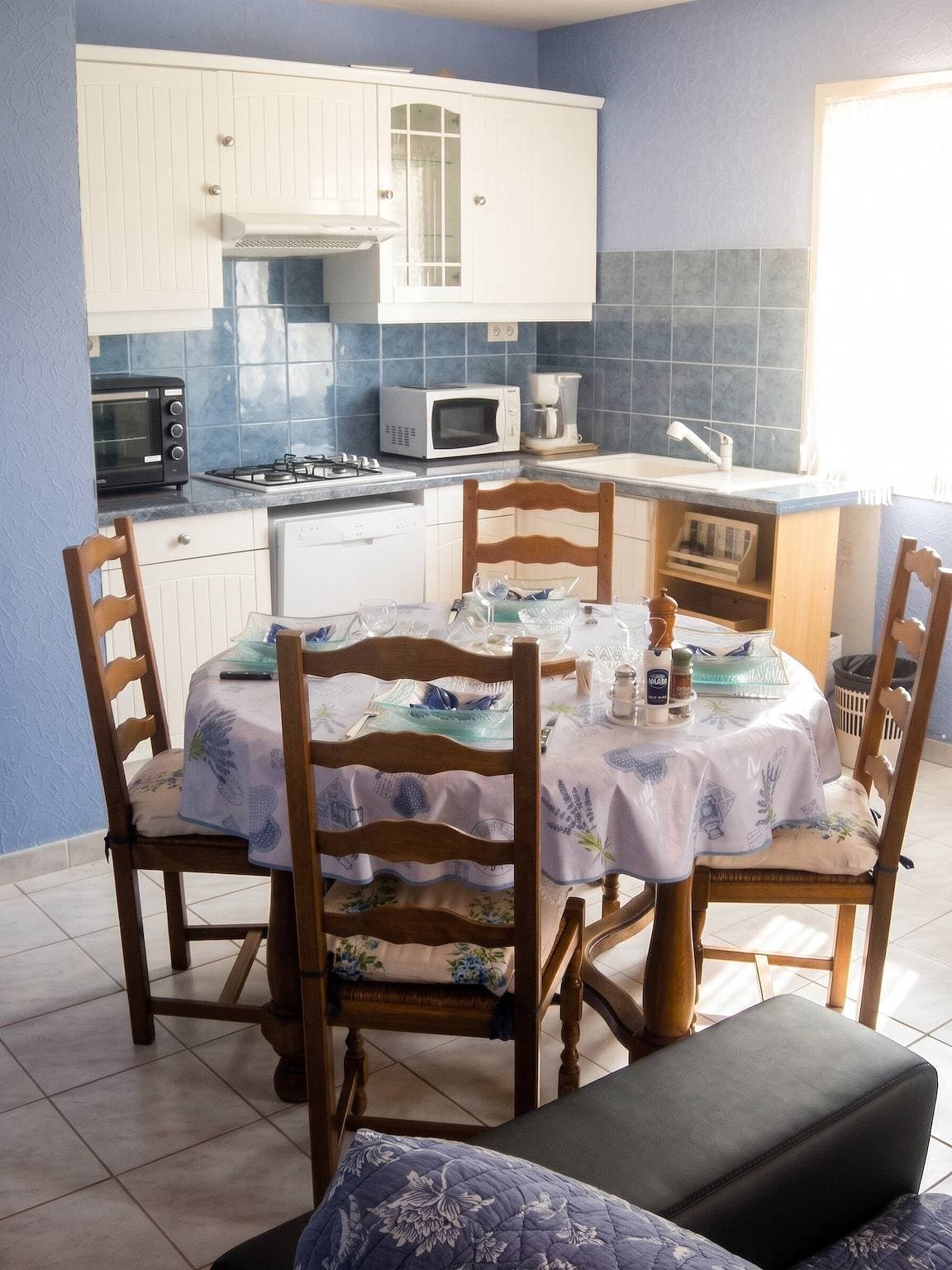 Foto 7 von 37: Wohnung mit Gemeinschaftspool in Roquefort-la-Bédoule - 50m²