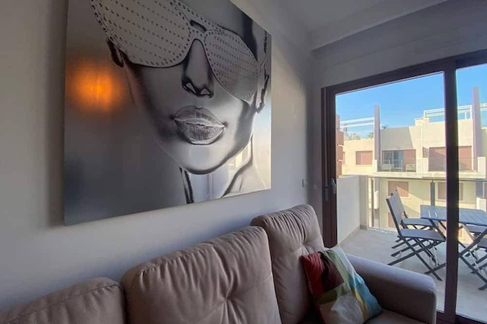 Foto 10 von 30: Penthouse Avec Solarium Privé à 250m de la Plage