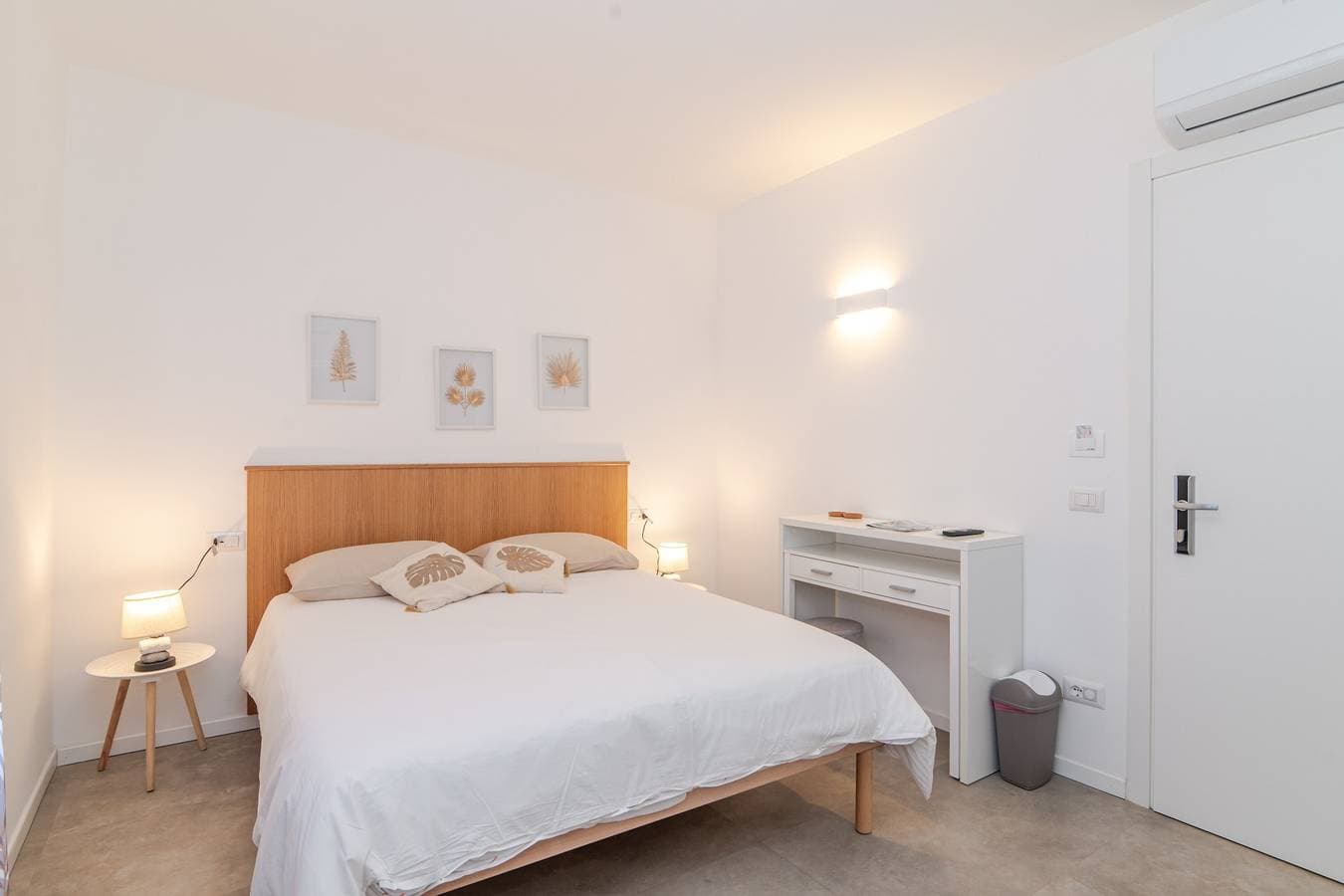 Foto 7 von 20: Zimmer 'Stanza 3- Standard' mit WLAN und Klimaanlage