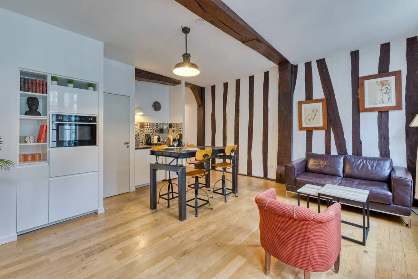 Foto 2 von 22: Ferienwohnung für 2 Personen