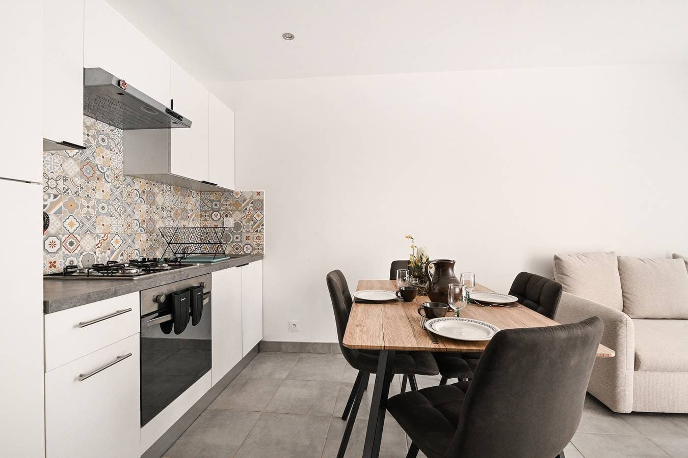 Foto 9 von 11: Ferienhaus für 4 Personen